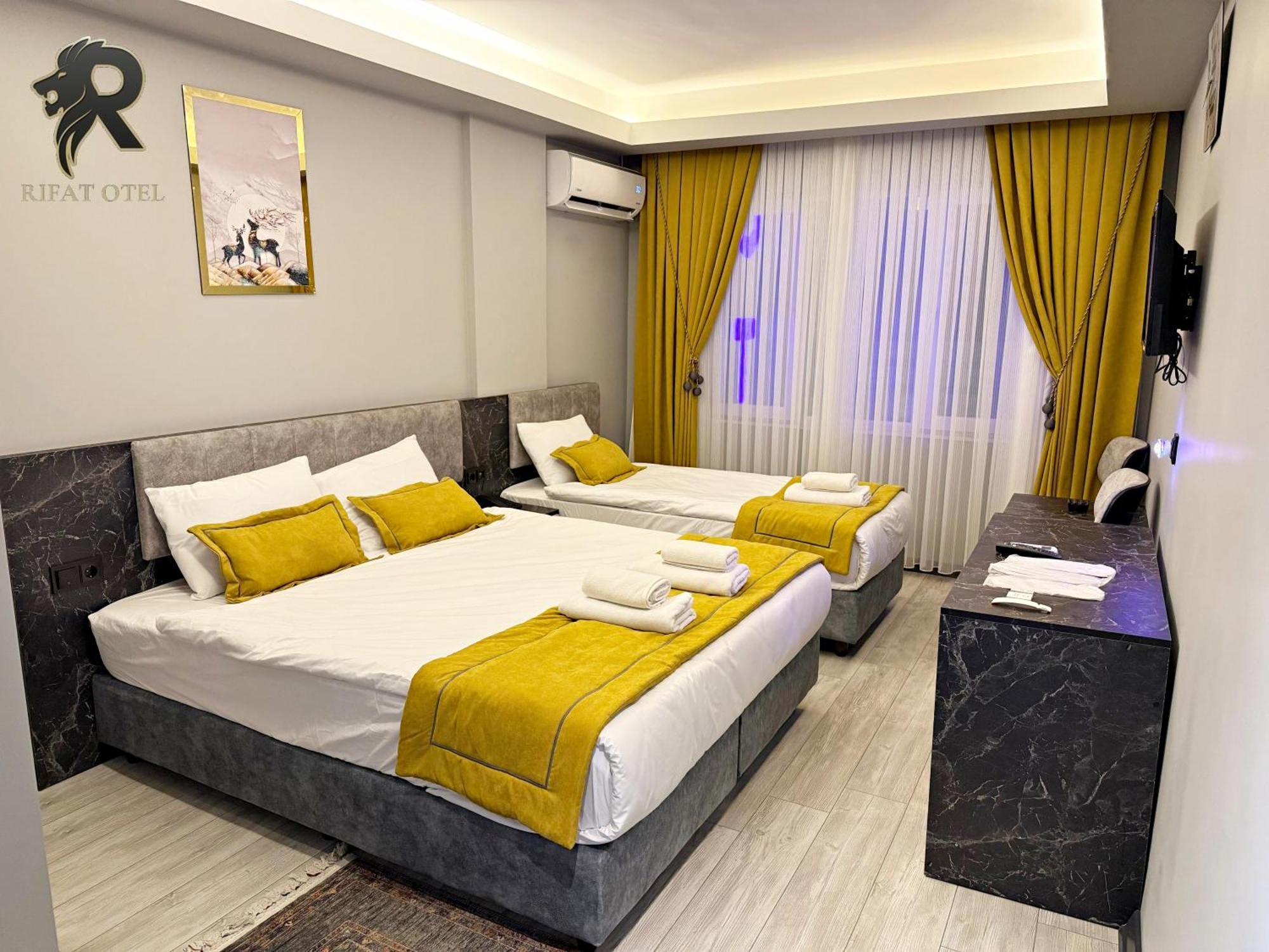 Rifat Otel *